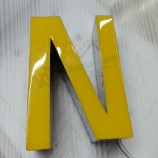 Wholesale custom Popular Resin Letter