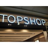 Wholesale custom Big Building Sign Maker-3D LED Open Signs