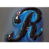 Wholesale custom Durable 3D Changeable Letter Signs