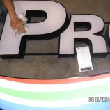 Wholesale custom LED Commercial Signage Letters