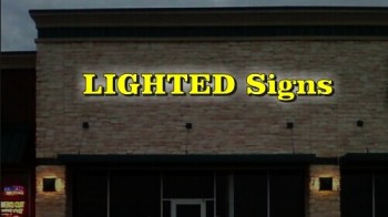 Wholesale custom Outdoor LED Sign Frontlit and Backlit Channel Letters