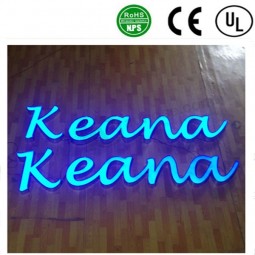 Custom High Quality LED Channel Letter for Outdoor Advertising Signs