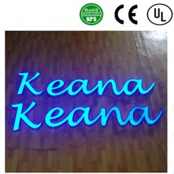 Custom High Quality LED Illuminated Channel Letter Signs