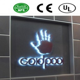 High Quality LED Back Lit Channel Letters Signs