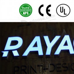 Custom High Quality LED Channel Letter Sign, Advertising Signs