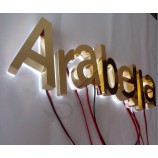 Premium Grade LED Channel Letter for Billboard Desplay Advertising