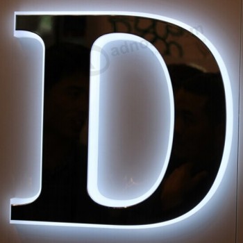 Wholesale Custom Metal Letters Sign for Advertising