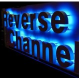 High Quality Back Lit Docration LED Channel Letter