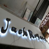 Manufacturer Backlit Illuminated Channel Letter