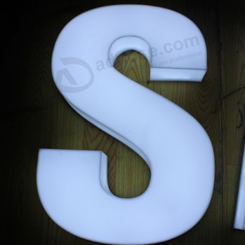 Hot Sale LED Acrylic Letter Sign Outdoor