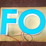 Full Lit LED Channel Sign for Billboard Desplay Advertising