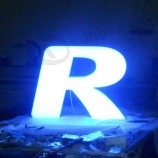 Full Lit Acrylic LED Channel Letter for Billboard Sign