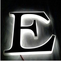 Popular Full Lit Acrylic LED Channel Letters Sign for Sale