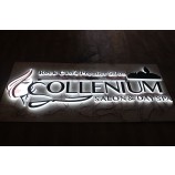 3D Illuminated Sign Acrylic LED Channel Letter Mini Sign