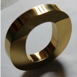 Factory Wholesale 3D Fabricated Brass Letter for Advertising