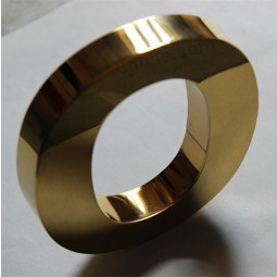Factory Wholesale 3D Fabricated Brass Letter for Advertising