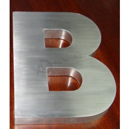 металлические буквы из нержавеющей стали для продажи