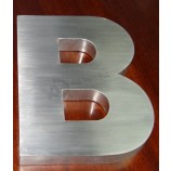 Metal Stainless Steel Channel Letters for Sale