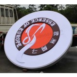 Big Size Vacuum Formed Advertising Light Box