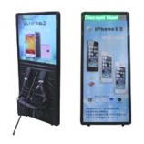 Custom Outdoor LED Backpack Advertising Lightbox