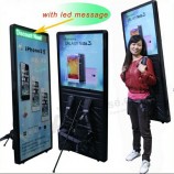 Popular Backpack Light Box Outdoor Advertisement