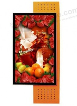 CE Approved LED Screen Scrolling Light Box