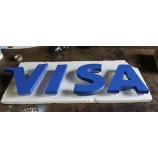 Wholesale 3D Non-Illuminated Acrylic Cutting Letters