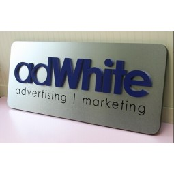 Custom Made Letter Sign Board Window Signs for Business