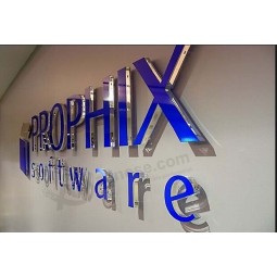 High Quality Acrylic Letter Indoor Sign