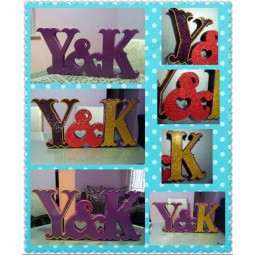 Party Decoration Happy Birthday Party Letter