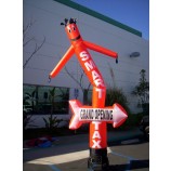 Wholesale Cheap Custom Inflatable Air Dancer Man for Advertising with high quality and any size