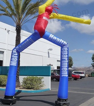 Custom High Quality Inflatable Noodle Man for Outdoor Advertising
