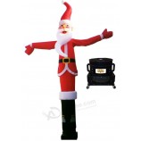 Custom Inflatable Air Dancer for christmas decorations with high quality and any size