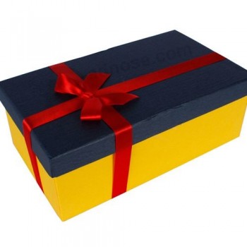 GroßhanDelskunDenspezifischer hochwertiger preiswerter Verpackungssatin-BanDbogen für Geschenk (Cbb-2121)