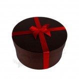 Red Gift Wrap Satin Ribbon Bow Wholesale (CBB-2117) for with your logo