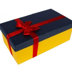 Billig Satinbandschleife für Geschenk einwickelnd (Cbb-2121) Mit deinem Logo