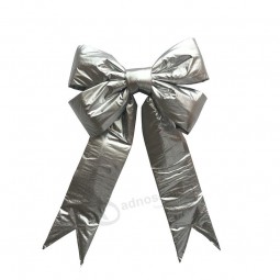 Extra Large Sliver Car Gift Bows for Decoration for with your logo