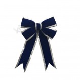 Huge Velvet Decoration Gift Bows for Cars (CBB-1106) for with your logo