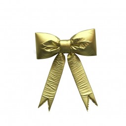 汽车的大金属圣诞节礼物装饰弓 (CBB-1112) 用于您的徽标