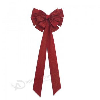Huge Red Wedding Car Bow for Sale (CBB-1120) for with your logo