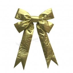 Cheap Big Metallic Gift 3D Bows for Cars (CBB-1103) for with your logo