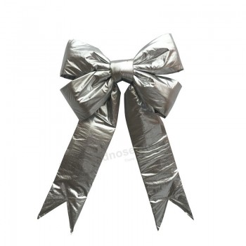 Extra Large Sliver Car Gift Bows for Decoration (CBB-1104) for with your logo