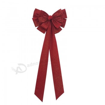 Huge Red Wedding Car Bow for Sale (CBB-1120) for with your logo