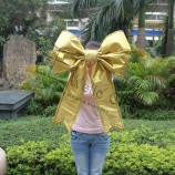 Huge Gold Car Gift Bow for Sale (CBB-1125) for with your logo