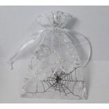 Custom high quality Sheer Flat Organza Bags for Potpourri