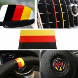 Wholesale custom Personalized static stickers for car
