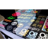 Fashion Custom Printing Car Sticker for Sale (HX-CD-03)