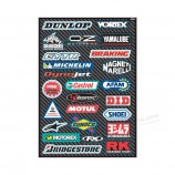 Customized Decoration Vinyl Car Sticker, Car Decal