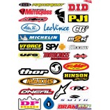 Customized Vinyl Car Sticker, Car Decal Factory China