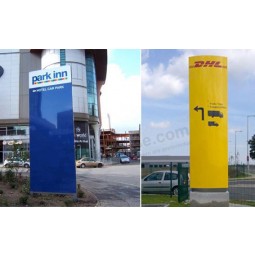 Wholesale custom high quality sign board with your logo